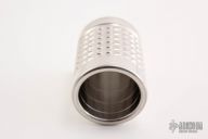 Solid Aluminum Shot Glass