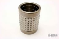 Solid Titanium Shot Glass