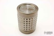 Solid Titanium Shot Glass