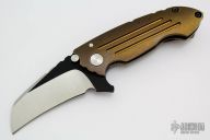 SOLO Flipper - Full Ti Flipper