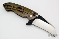 SOLO Flipper - Full Ti Flipper