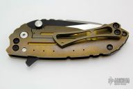 SOLO Flipper - Full Ti Flipper