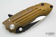 SOLO Flipper - Full Ti Flipper