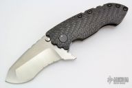 SOLO V4 Flipper - Serrations