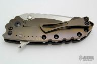 SOLO V4 Flipper - Serrations