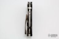 SOLO V4 Flipper - Serrations