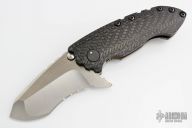 SOLO V4 Flipper - Serrations