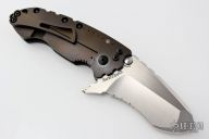 SOLO V4 Flipper - Serrations