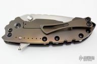 SOLO V4 Flipper - Serrations