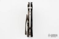 SOLO V4 Flipper - Serrations