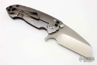 SOLO V5 Flipper - Full Ti