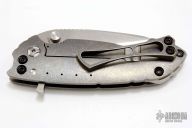 SOLO V5 Flipper - Full Ti