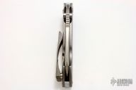 SOLO V5 Flipper - Full Ti