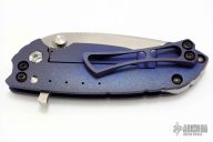 SOLO V5 Flipper - Full Ti Flipper