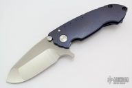 SOLO V5 Flipper - Full Ti Flipper