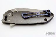 SOLO with Mokuti Clip/Backspacer