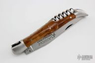 Sommelier collector's knife