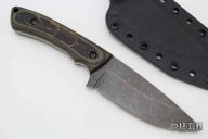 Sovereign with Voltanized Handle