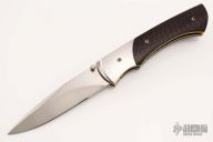 Sparrow Hawk Linerlock Folder