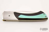 Sparrow Hawk Linerlock Folder