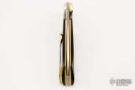 Sparrow Hawk Linerlock Folder