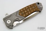 Spear 2016 - Thunderstorm Kevlar