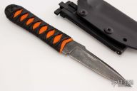 Spear Point Fixed Blade
