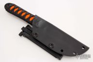 Spear Point Fixed Blade