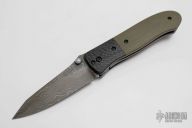 Spearpoint - Damascus