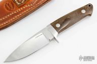 Spearpoint Fixed Blade