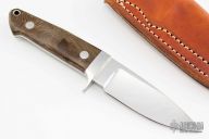 Spearpoint Fixed Blade