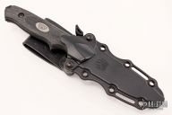 Spearpoint Fixed Blade