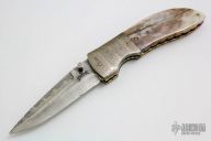 Spearpoint Linerlock