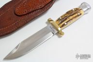 Spec Plus Air Force Pilot's Knife - Custom Built