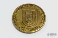 Special Forces Airborne Challenge Coin