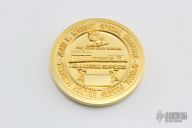 Special Forces Airborne Challenge Coin