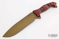 Special Forces Natural Outlaw (SFNO) - Battle Grade SR101