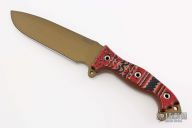 Special Forces Natural Outlaw (SFNO) - Battle Grade SR101