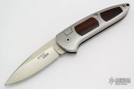 Speed Lock - Wood Inlay