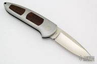 Speed Lock - Wood Inlay