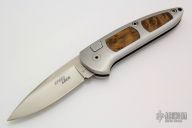 Speed Lock - Wood Inlay