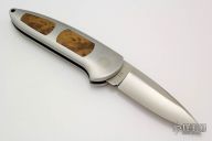 Speed Lock - Wood Inlay