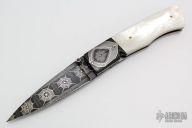 Spider Web Linerlock