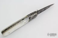 Spider Web Linerlock