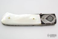 Spider Web Linerlock