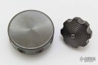 Spin Top + Spin Plate - DLC Green