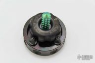 Spin Top + Spin Plate - DLC Green