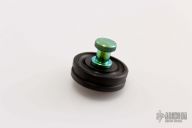 Spinning Top - Zirconium over Titanium