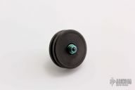 Spinning Top - Zirconium over Titanium