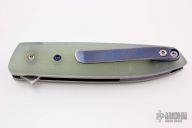 Splinter - Starfire Damascus